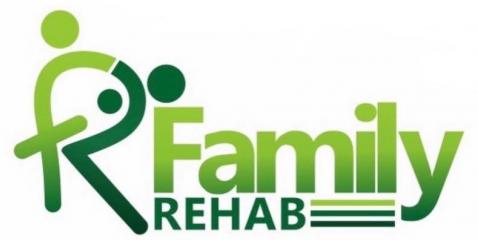 Family Rehab logo